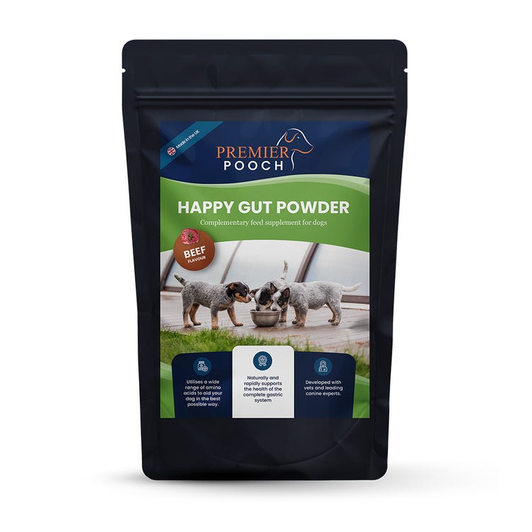 Premier Pooch Happy Gut Powder image 1